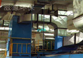 噴漆、烤漆廢氣治理工程